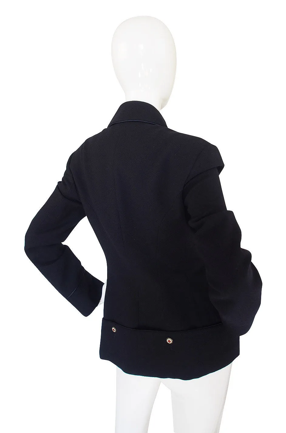 Fall 2008 Alexander McQueen Runway Jacket