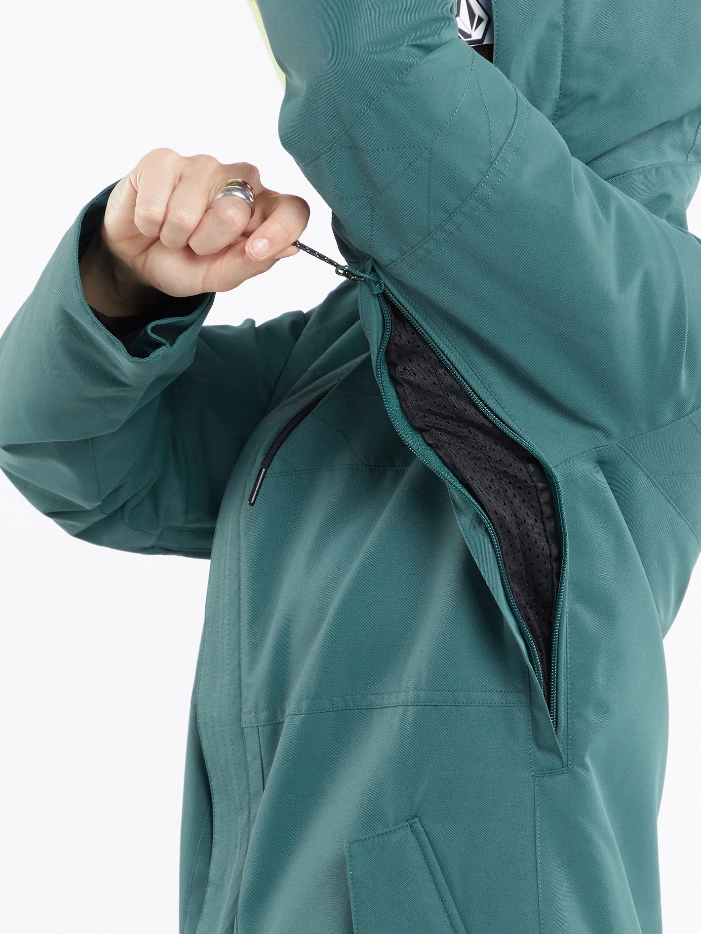 Fawn Insulated Jacke - BALSAM