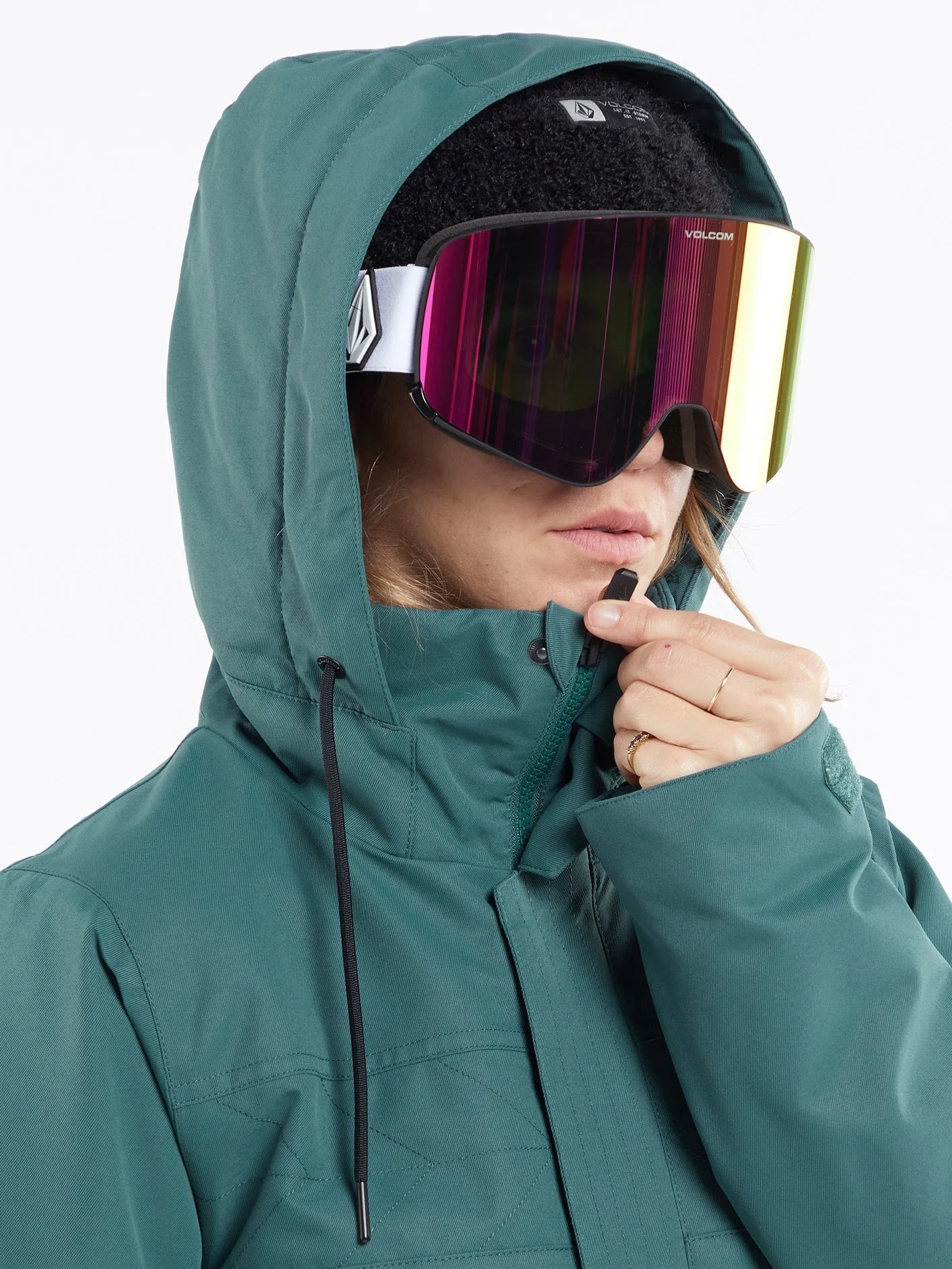 Fawn Insulated Jacke - BALSAM