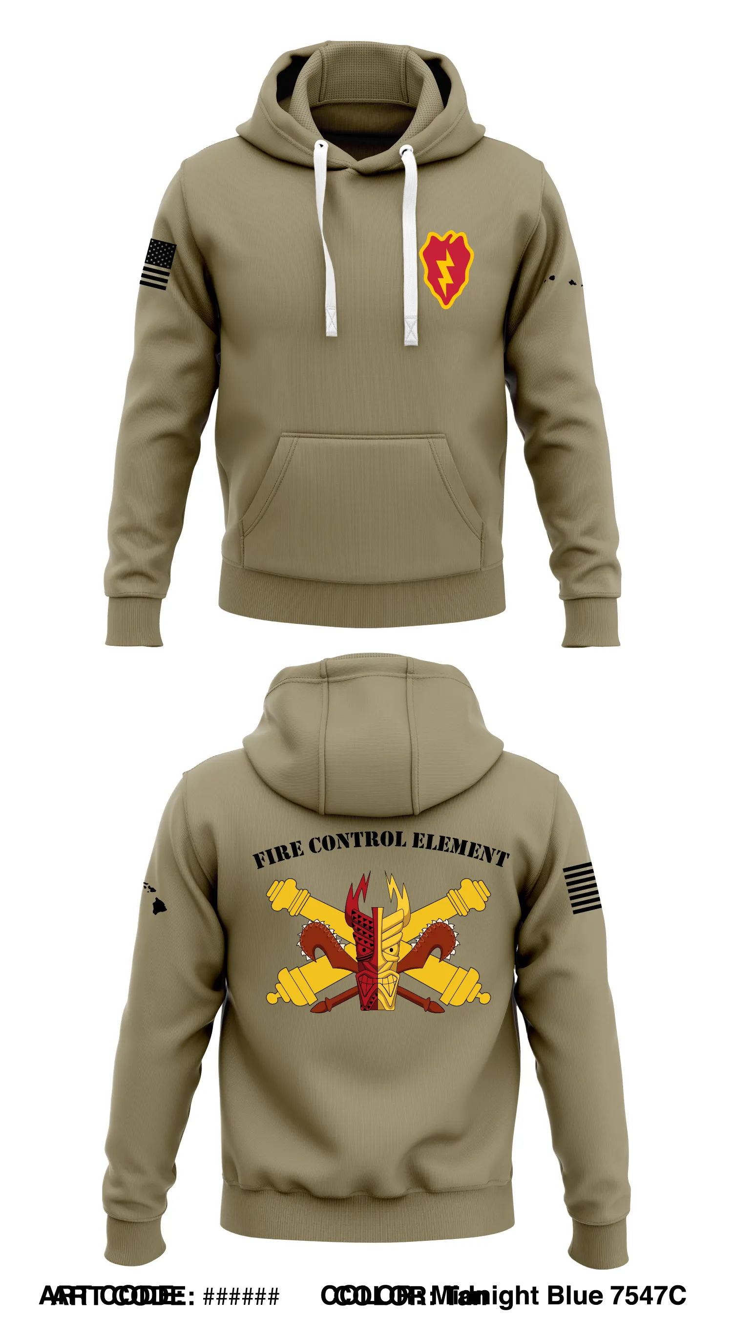 FCE Store 1  Core Men's Hooded Performance Sweatshirt - H8JGNV