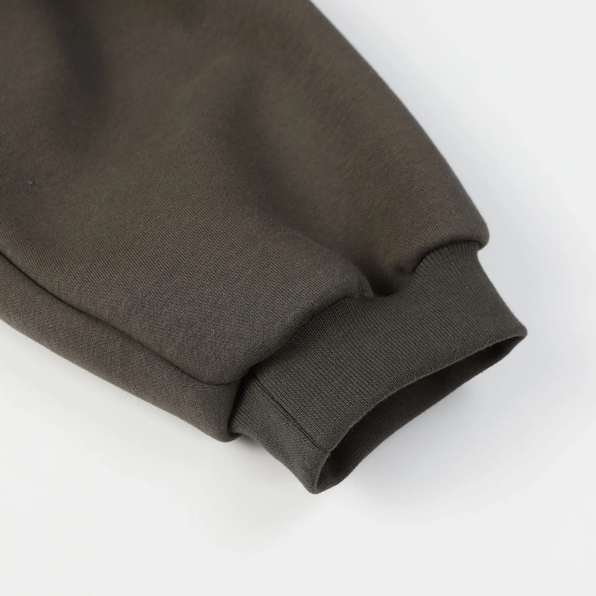 Fear of God Essentials Nylon Fleece Hoodies
