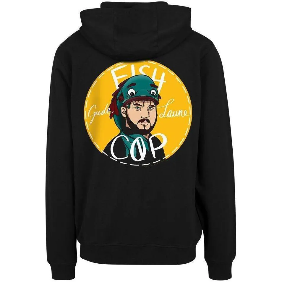 Fishc0p -  Gude Laune - Zipper