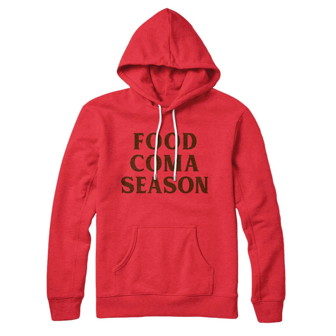 Food Coma Season Hoodie