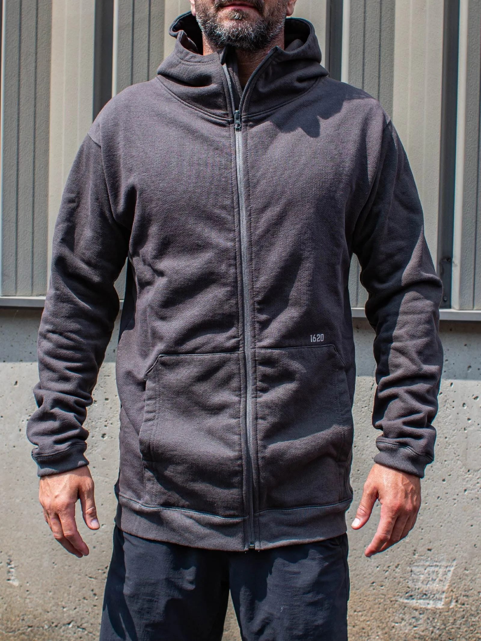Foundation Full Zip Hoodie