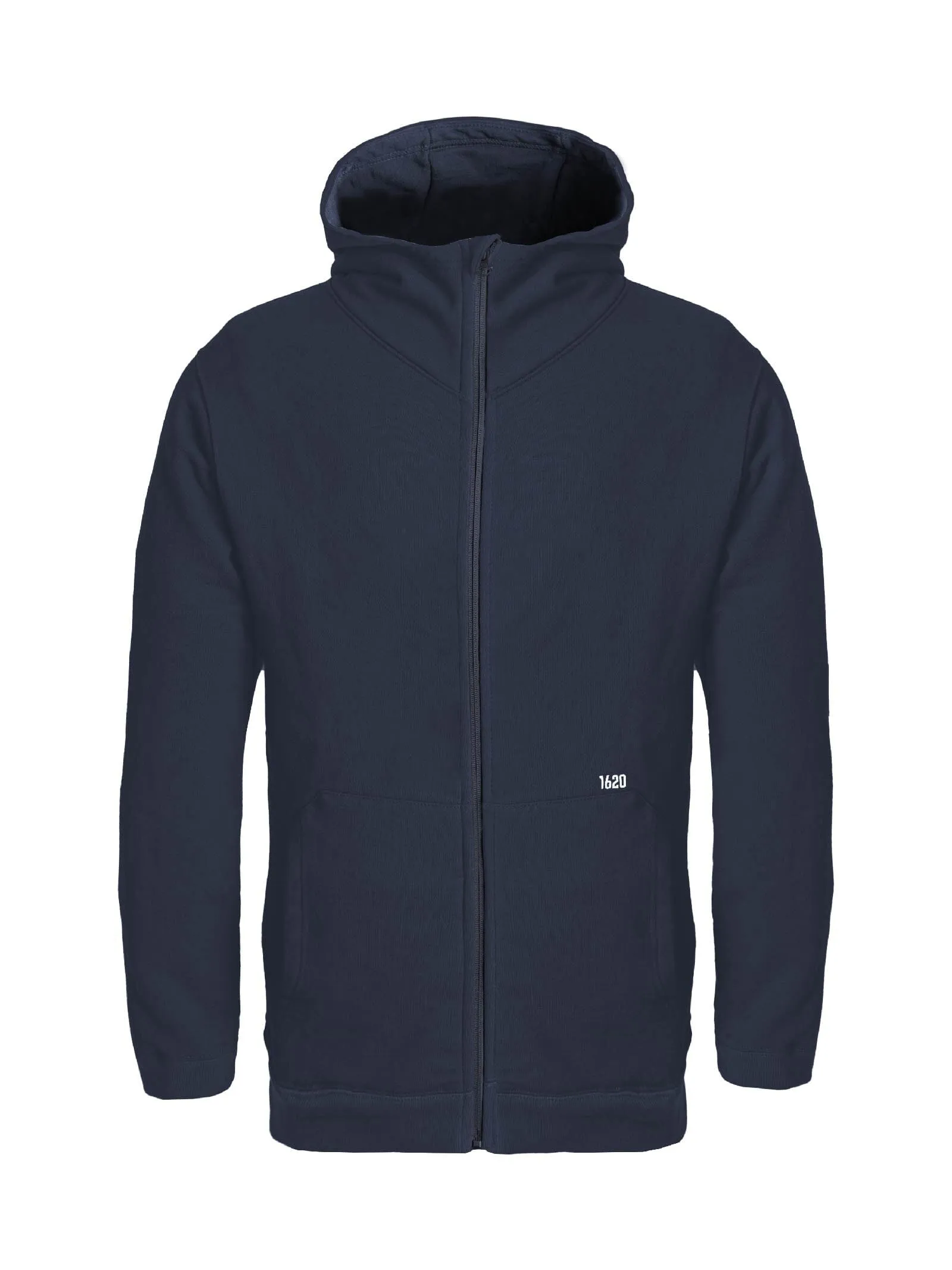 Foundation Full Zip Hoodie