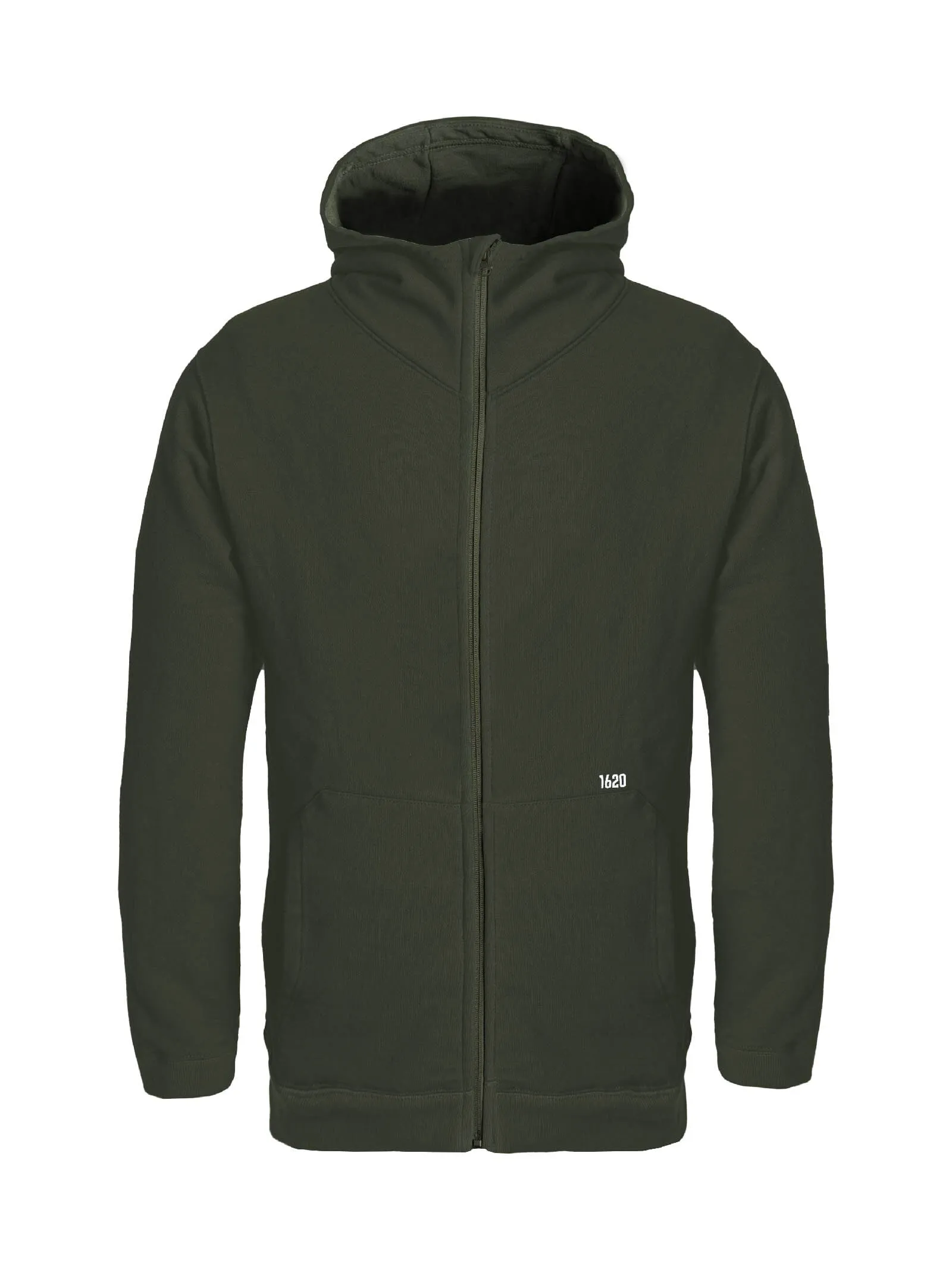 Foundation Full Zip Hoodie