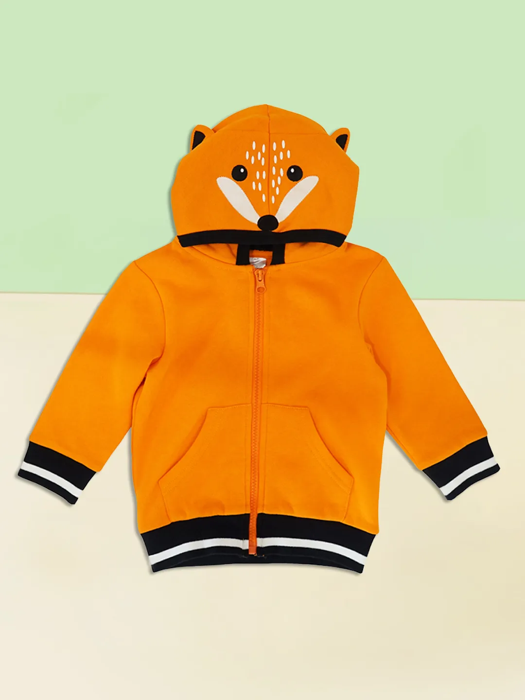 Fox Hoodie