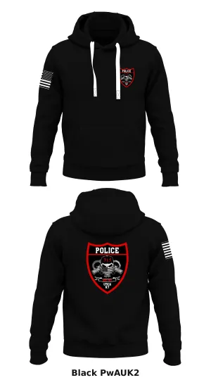 GIVE Unit Store 1  Core Men's Hooded Performance Sweatshirt - PwAUK2