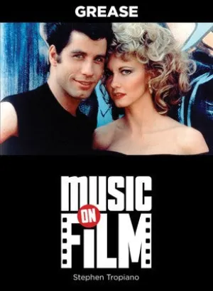 GREASE MUSIC ON FILM (O/P)