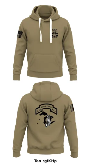 Great lakes branch Store 1  Core Men's Hooded Performance Sweatshirt - rgIKHp