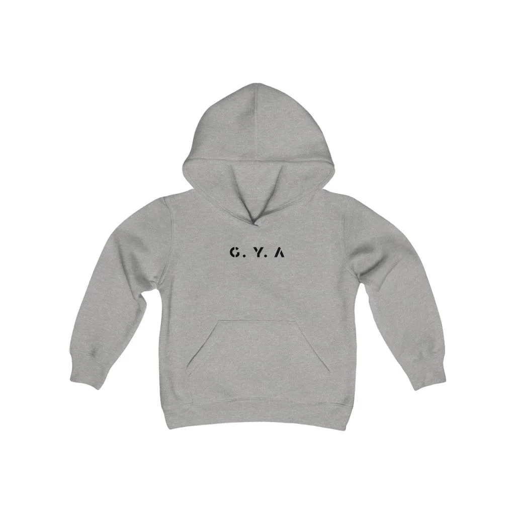 G.Y.A Youth Hoodie