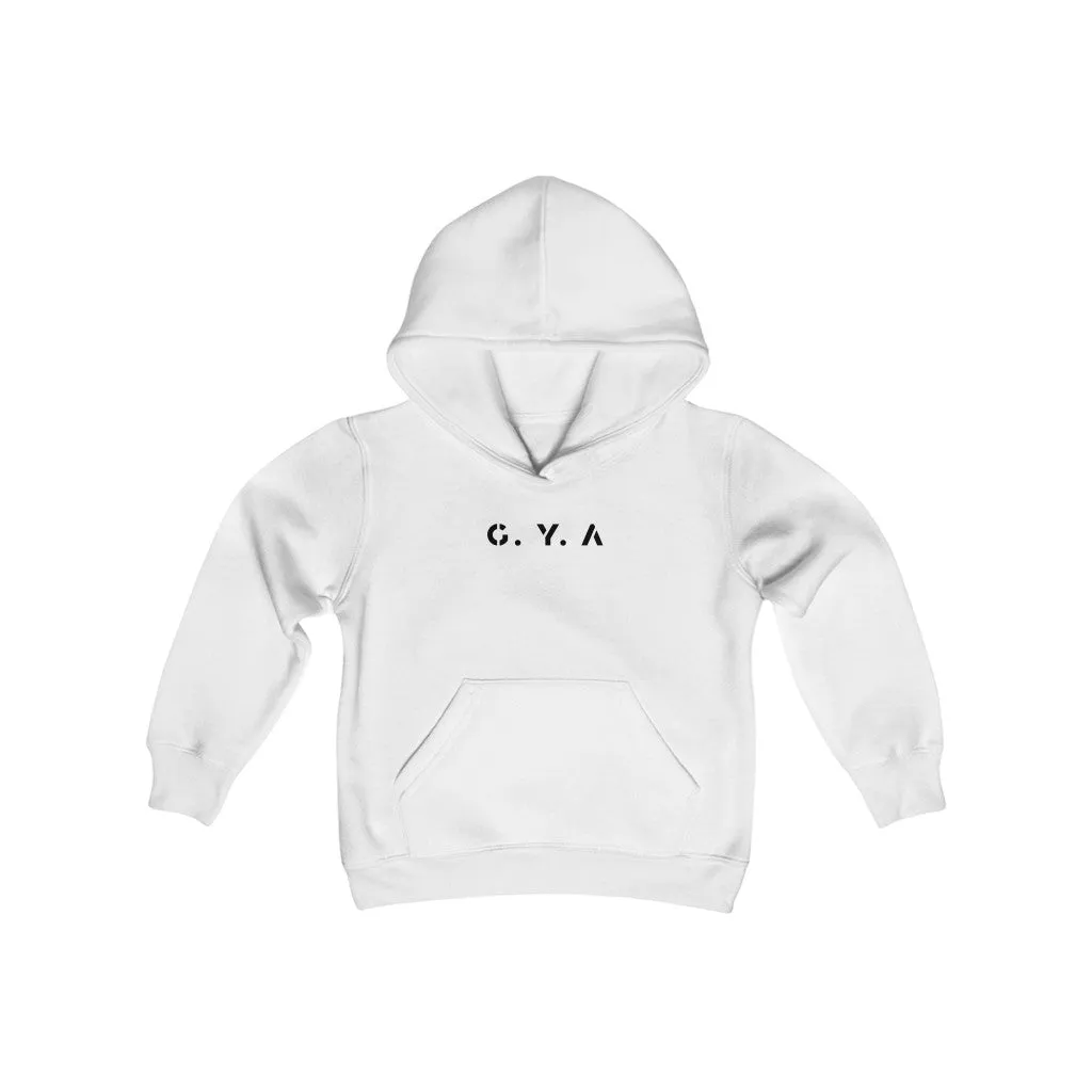 G.Y.A Youth Hoodie