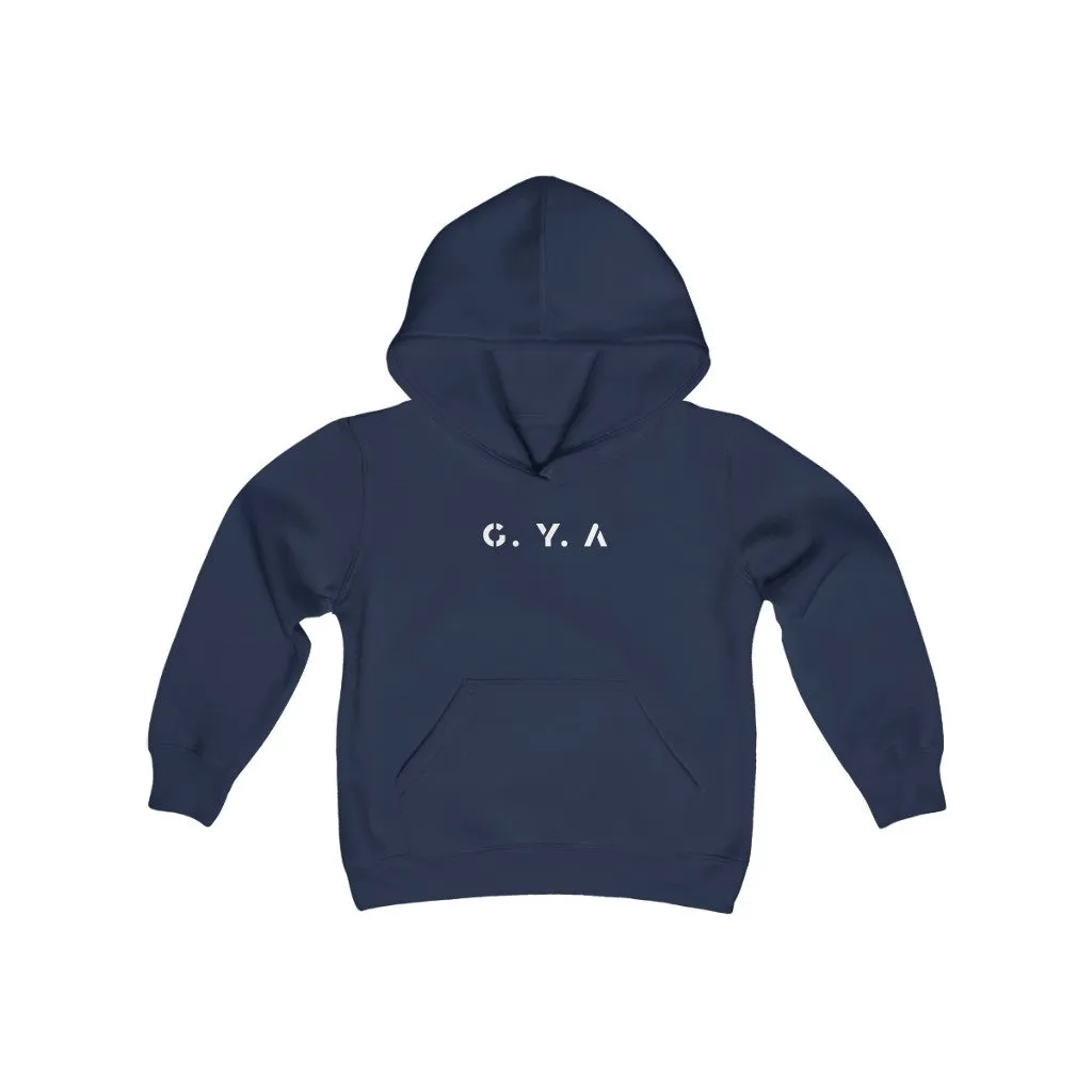 G.Y.A Youth Hoodie