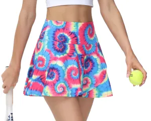 Hippie Love Skirt-Skort