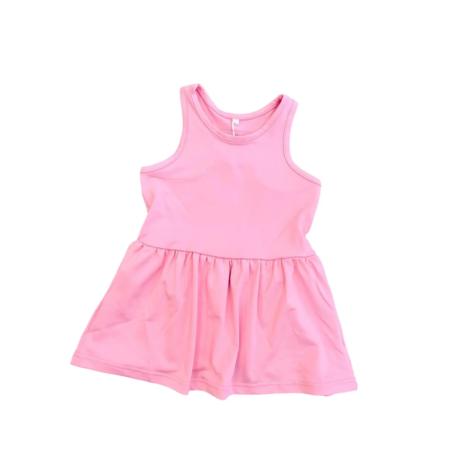 Honesty Clothing Tennis Dress - Lilac Pink