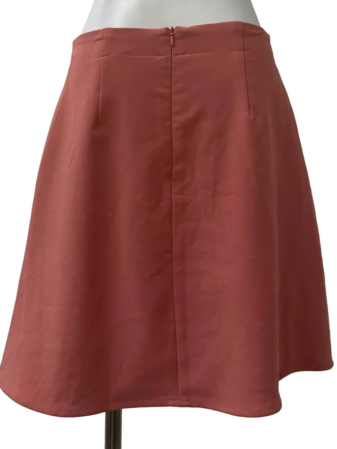 Hot Pink Tennis Skirt TCL