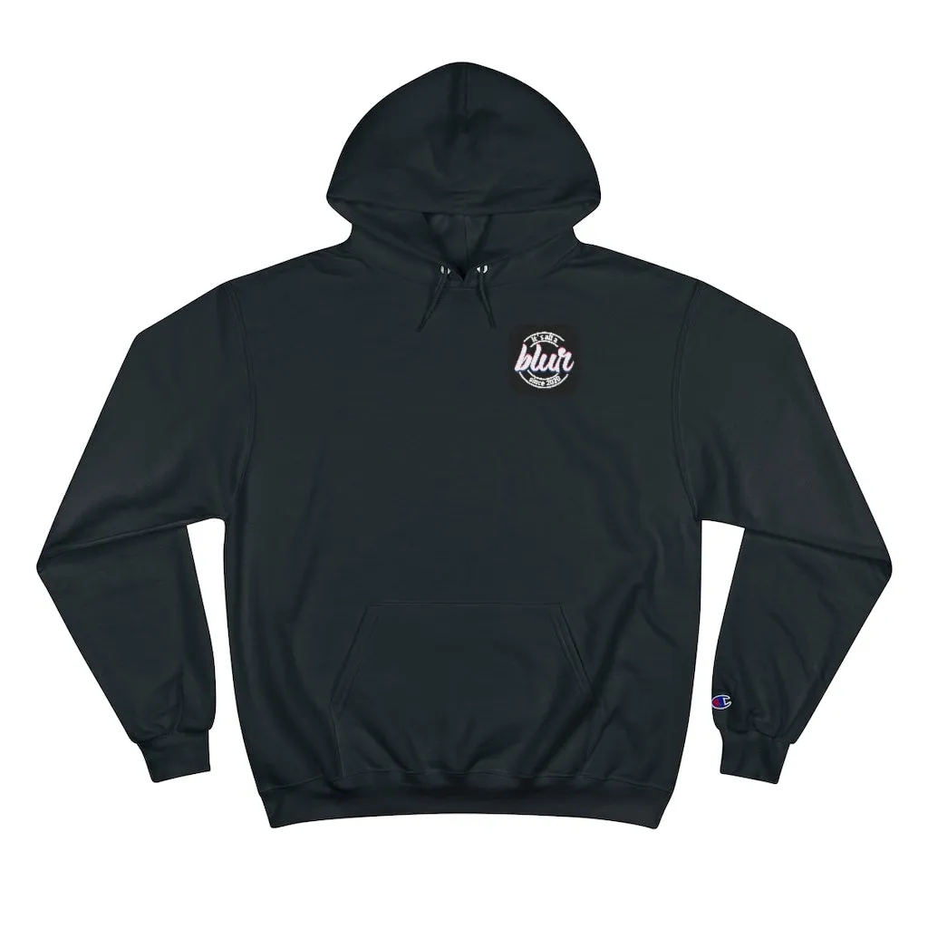 I AM DOING MY PART  Champion Hoodie