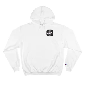 I AM DOING MY PART  Champion Hoodie