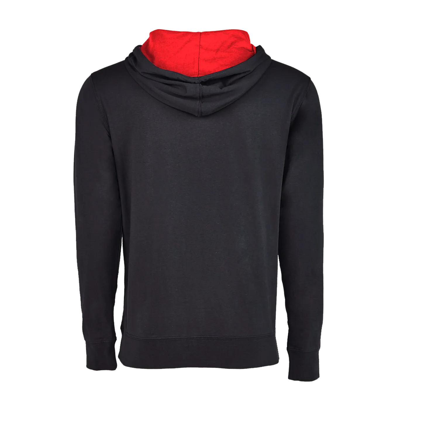 I Survived Being Real Hoodie (Red/Black)