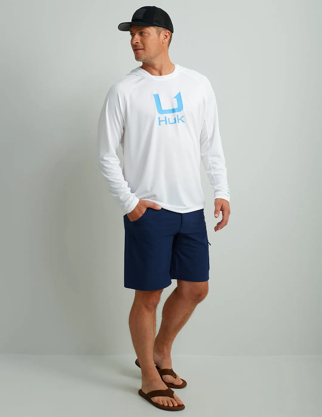 Icon Performance Hoodie