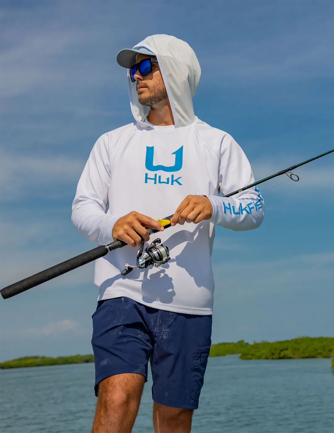 Icon Performance Hoodie