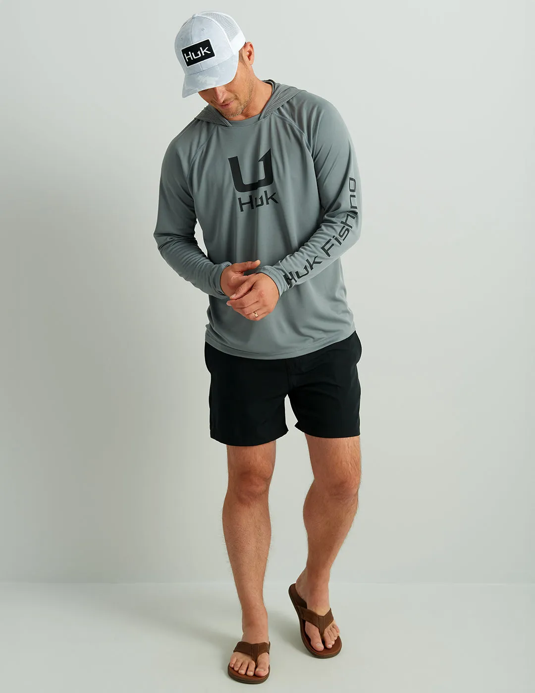 Icon Performance Hoodie