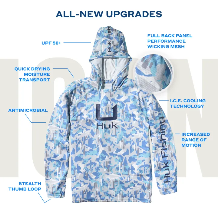 Icon Performance Hoodie
