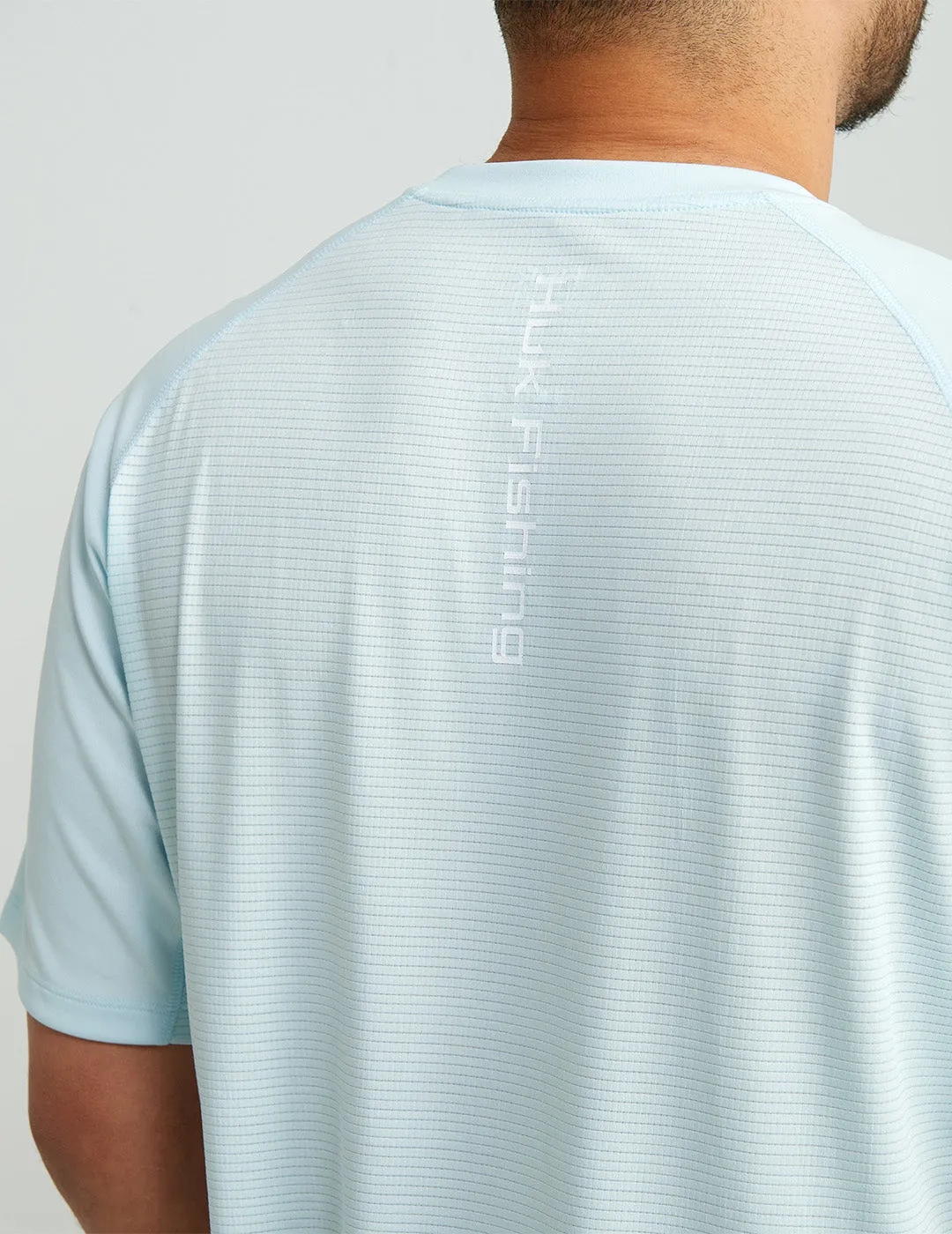 Icon Short Sleeve Performance Crew