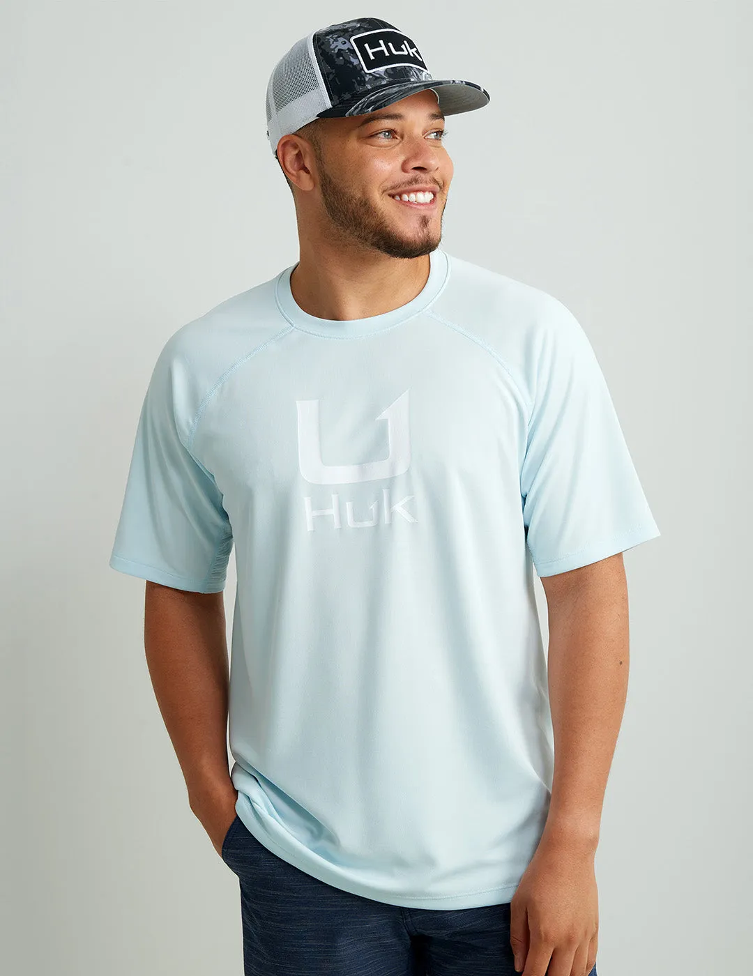 Icon Short Sleeve Performance Crew