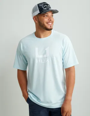 Icon Short Sleeve Performance Crew