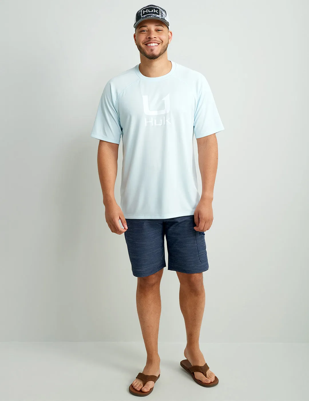 Icon Short Sleeve Performance Crew