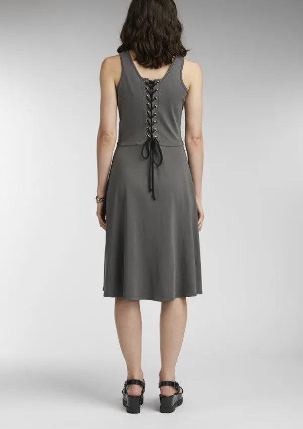 Indigenous Tie Back Dress Final Sale