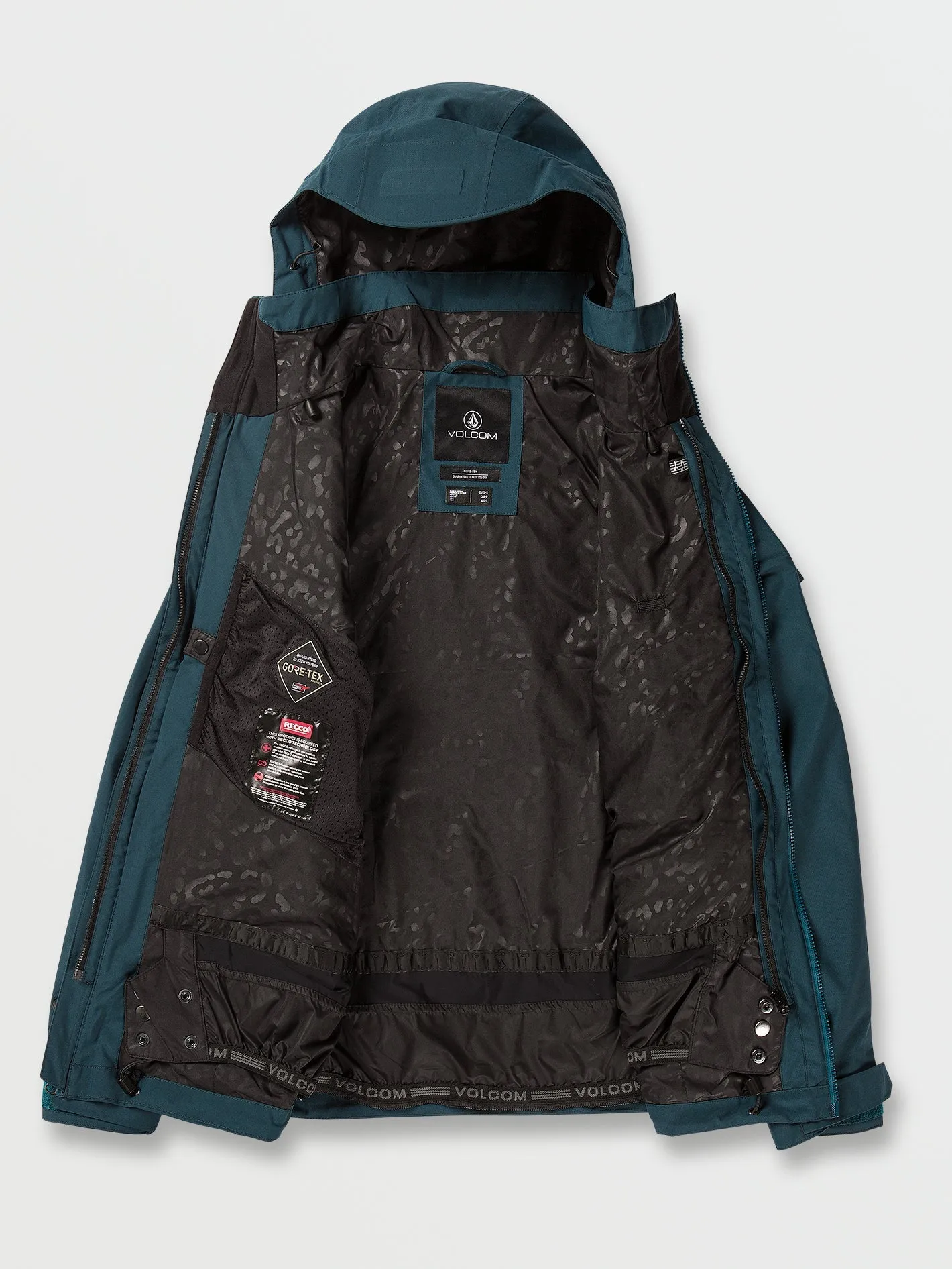 Iris 3-In-1 Gore-Tex Jacket - Storm Blue