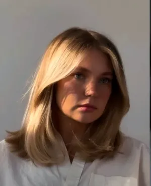 Italian Bob | Lace Front Heat Friendly Synthetic Wig | 12" Inch | Invisible Layer Collection