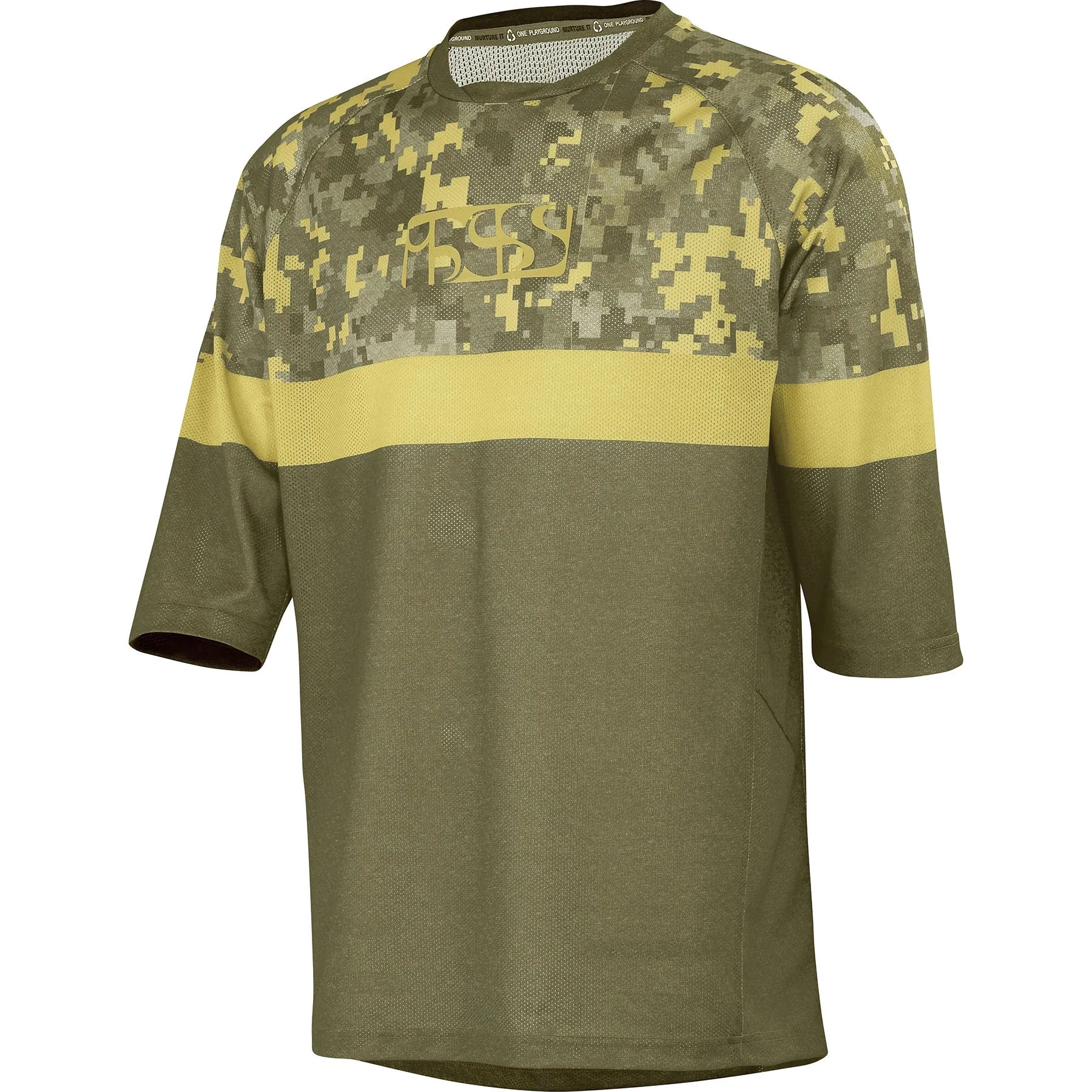 IXS - Carve Air Jersey