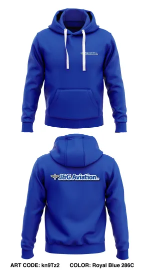 J&G Aviation Store 1  Core Men's Hooded Performance Sweatshirt - kn9Tz2