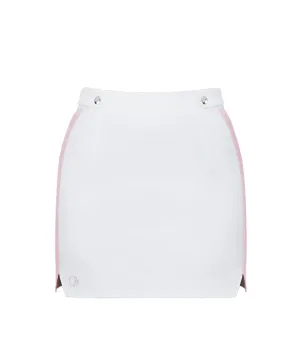 J.Jane New Double Slit Skirt (Pink)