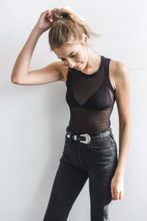 JOAH BROWN The Body Tank