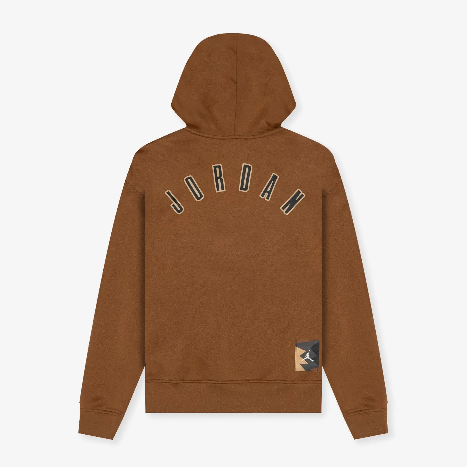 Jordan Flight MVP 23 Fleece Hoodie - Brown