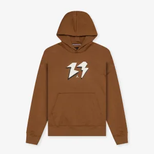 Jordan Flight MVP 23 Fleece Hoodie - Brown