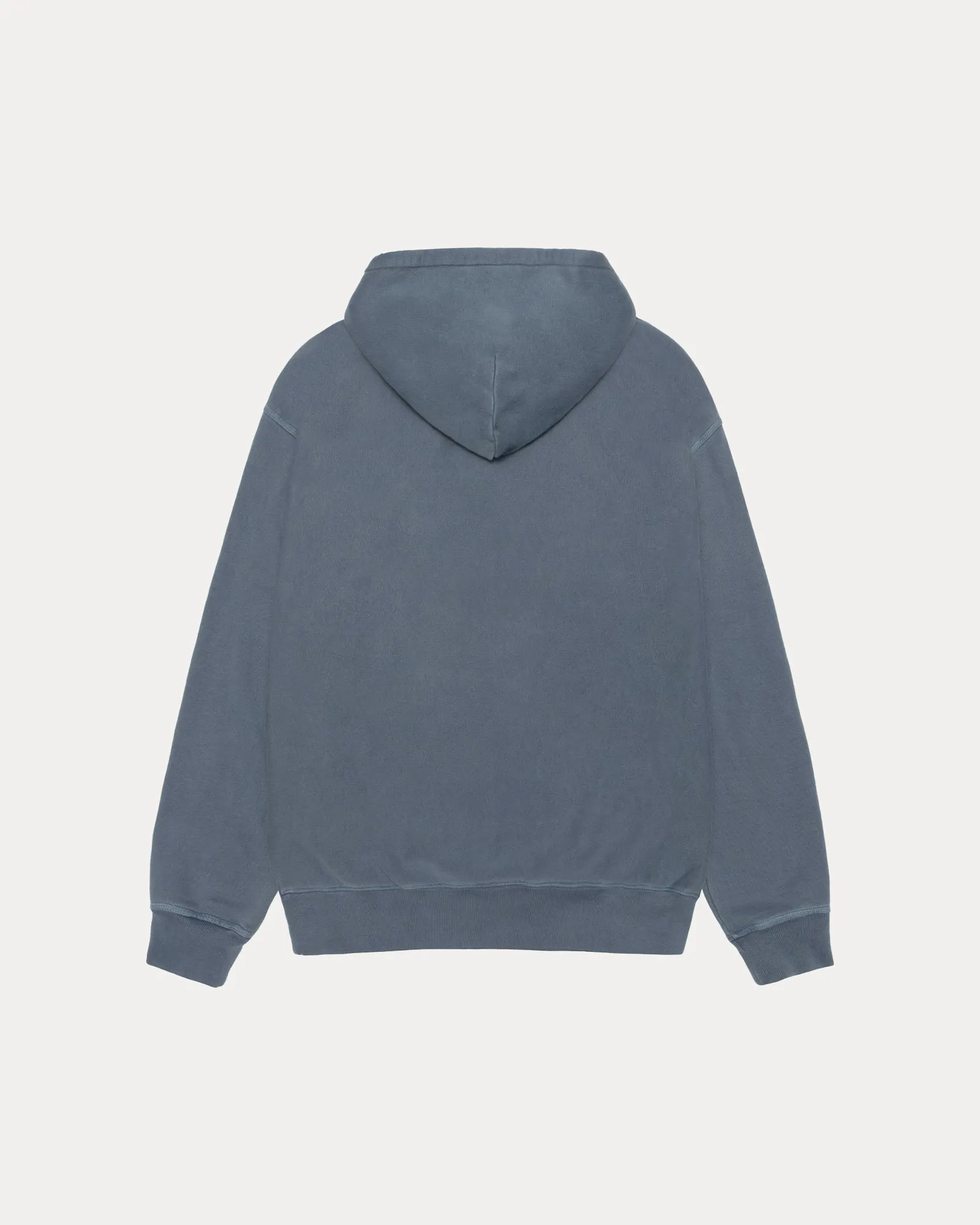 JUMBO HOODIE PIGMENT DYED