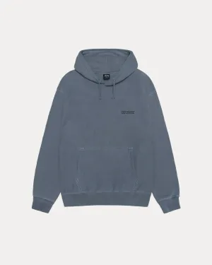 JUMBO HOODIE PIGMENT DYED