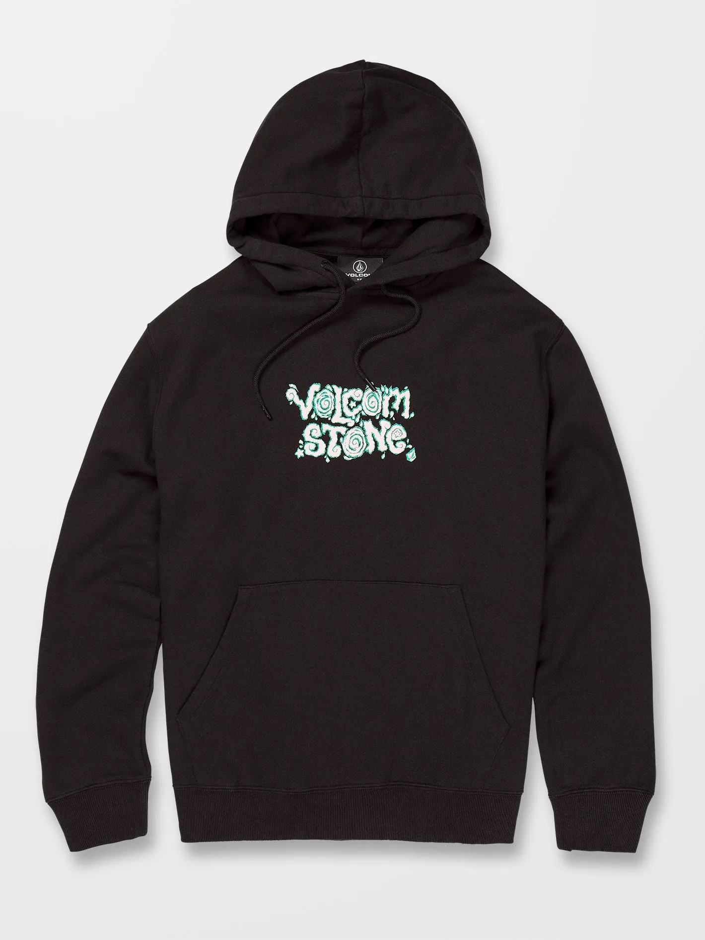 Justin Hager Hoodie - BLACK