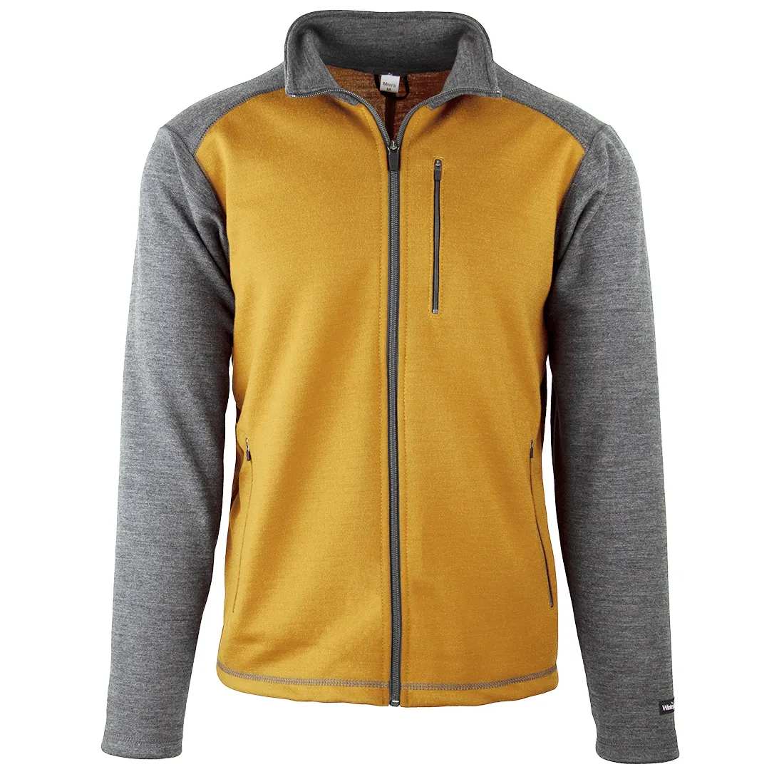 Karl Merino Wool Cardigan (Men's)