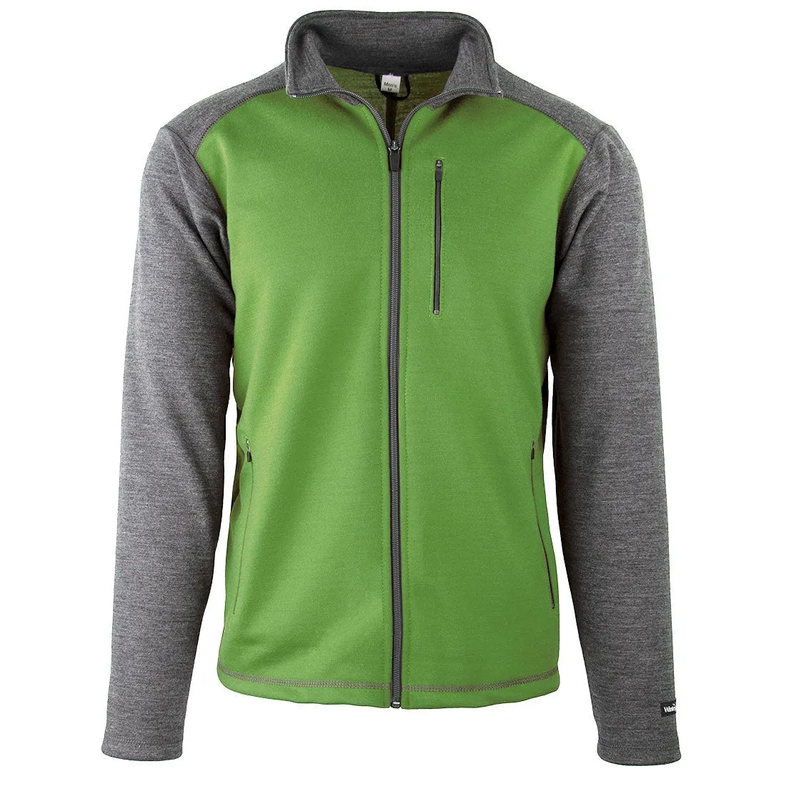 Karl Merino Wool Cardigan (Men's)