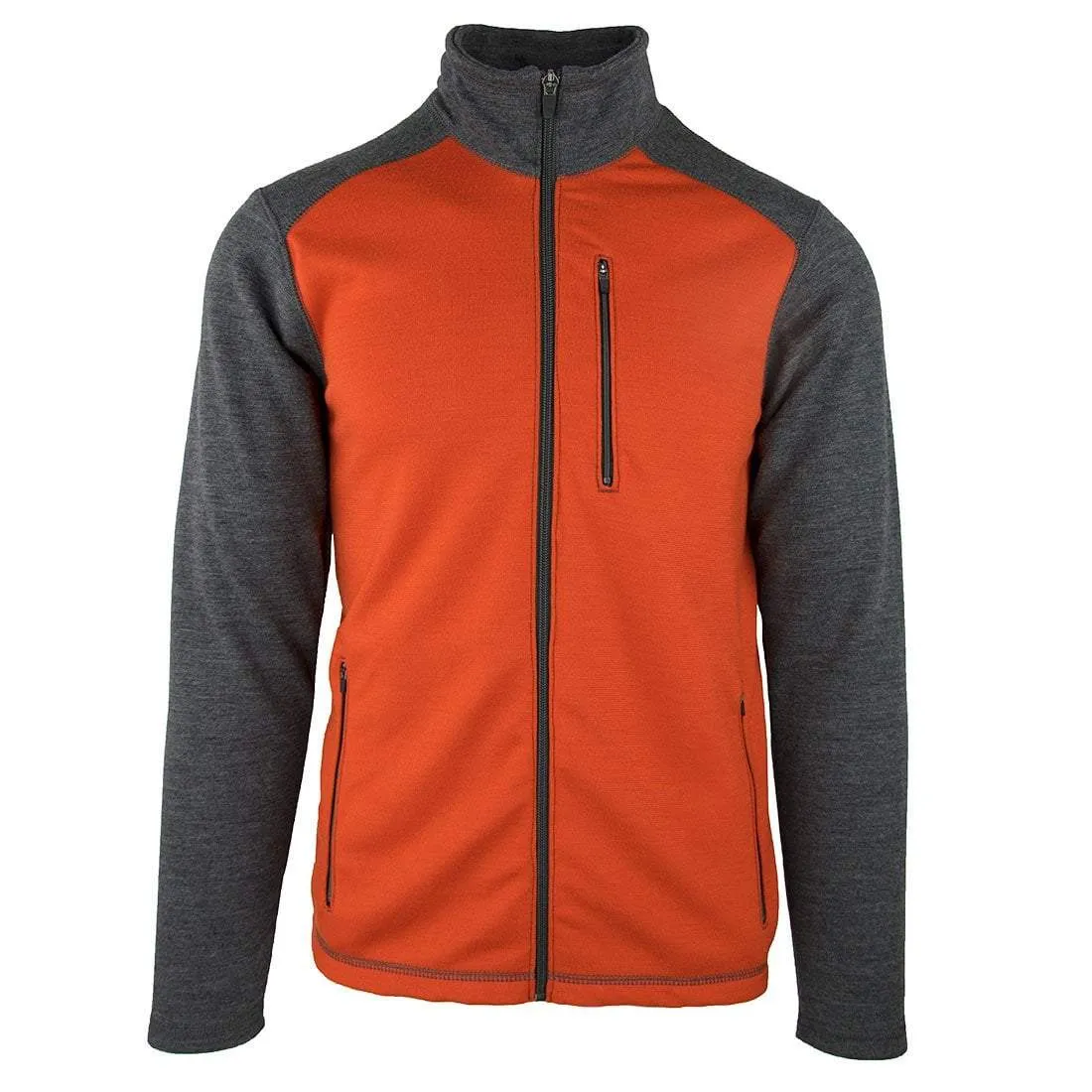 Karl Merino Wool Cardigan (Men's)