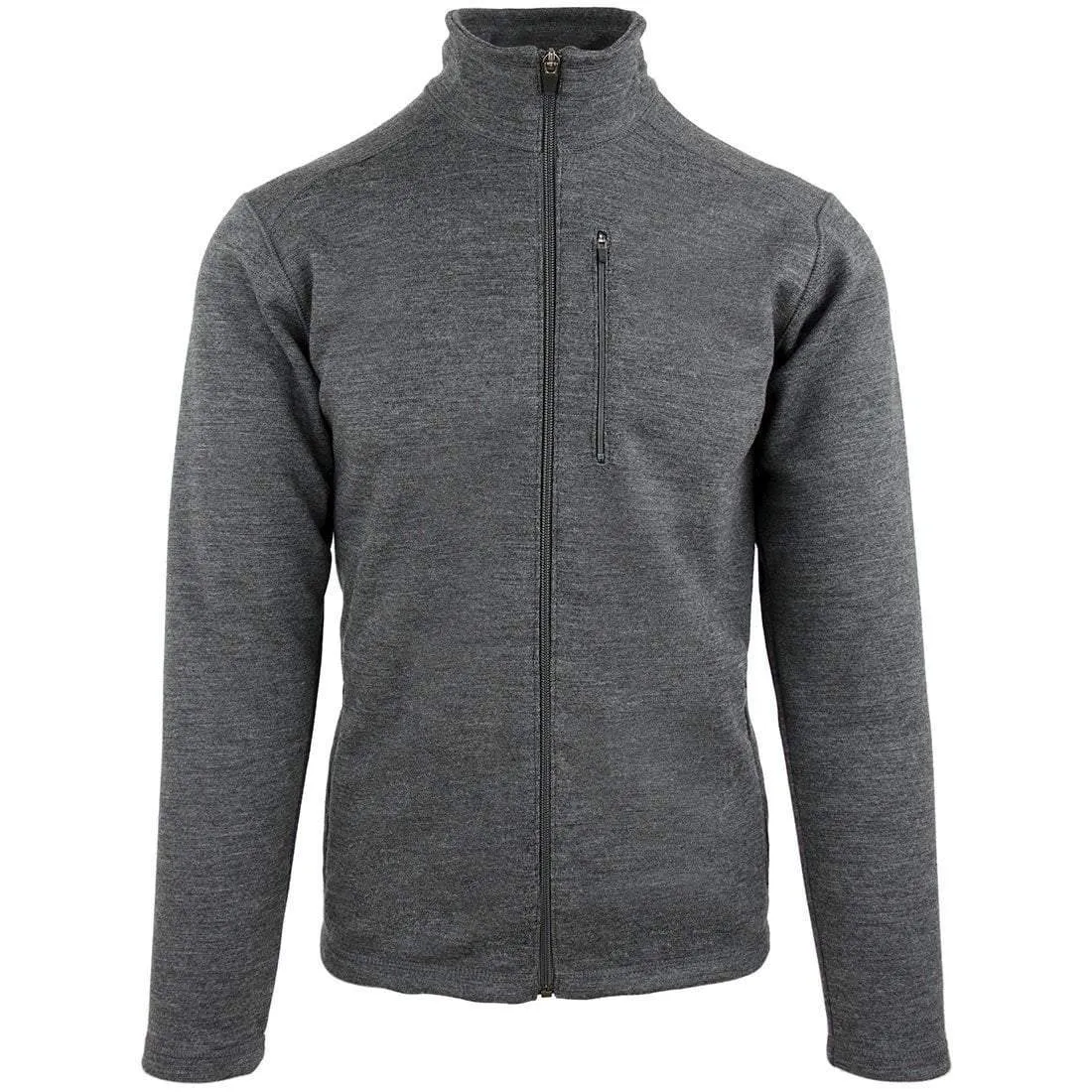 Karl Merino Wool Cardigan (Men's)