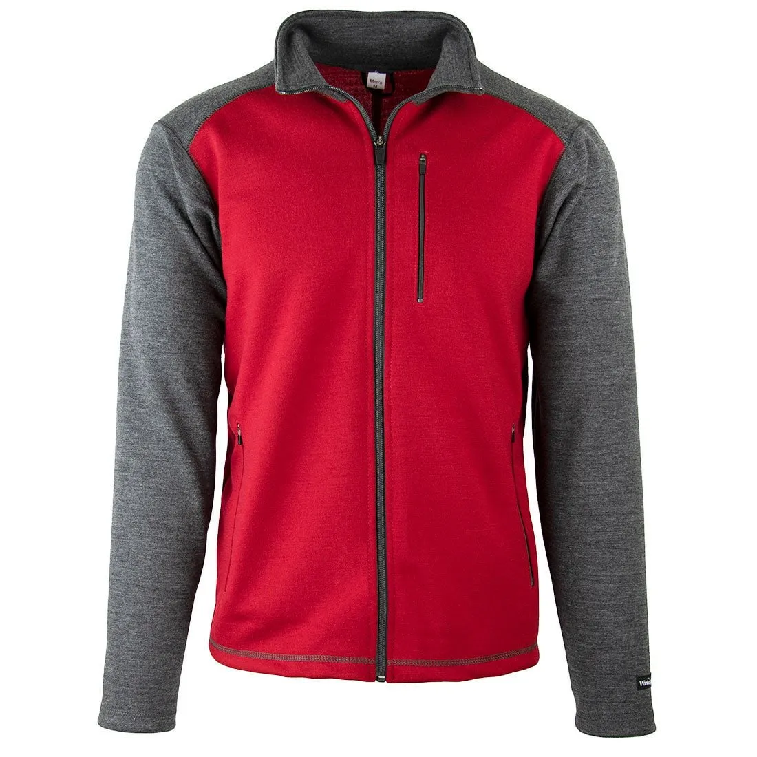 Karl Merino Wool Cardigan (Men's)