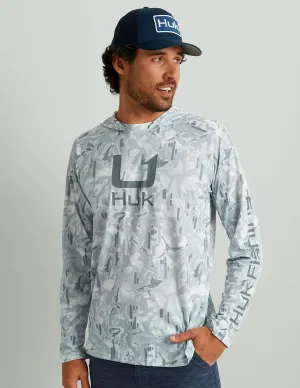 KC Print Icon Performance Hoodie
