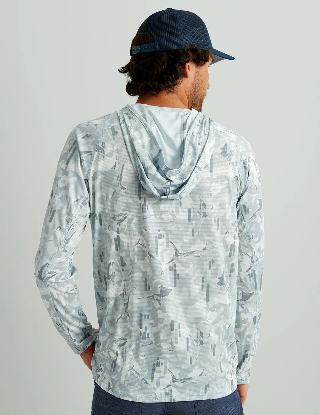 KC Print Icon Performance Hoodie
